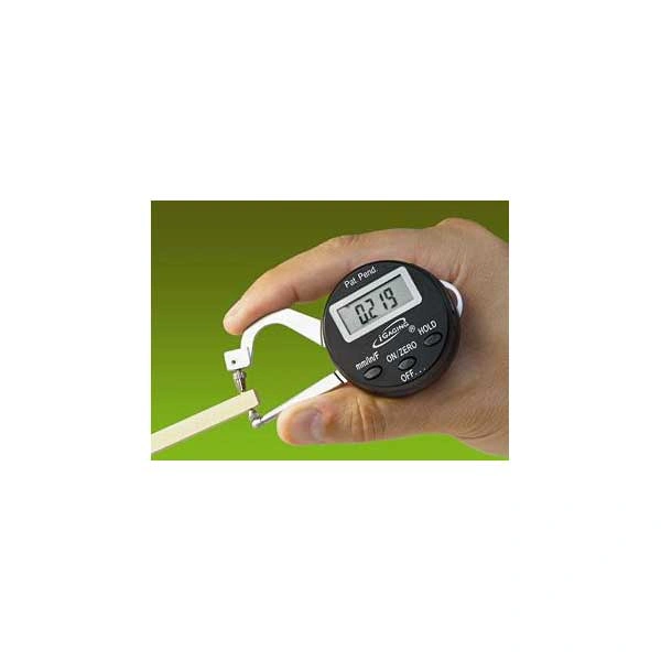 Precision Digital Thickness Gauge - Measure with Accuracy & Ease!