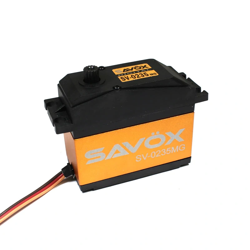 Unleash Power! 7.4V High-Voltage Servo: 486 Torque, 0.15 Speed - Get Yours!